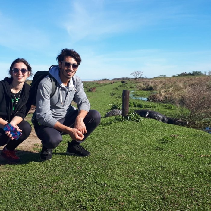 Excursión full day al Parque Nacional Esteros del Ibera 